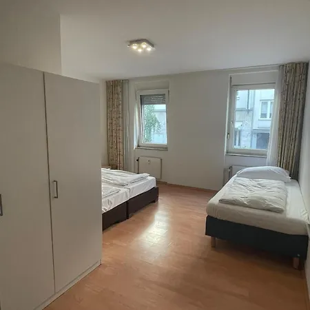 Apartment Wohnung Düsseldorf